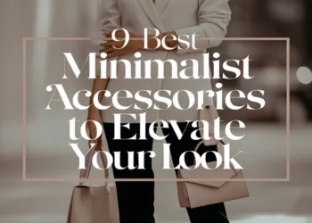 Image for: 9 Best Minimalist Accessories to Elevate Your Look