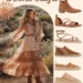 9 Best Shoes to Complete a Boho Outfit 15 Image for: 9 Best Shoes to Complete a Boho Outfit