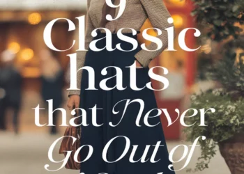 Image for: 9 Classic Hats That Never Go Out of Style