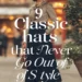 Image for: 9 Classic Hats That Never Go Out of Style