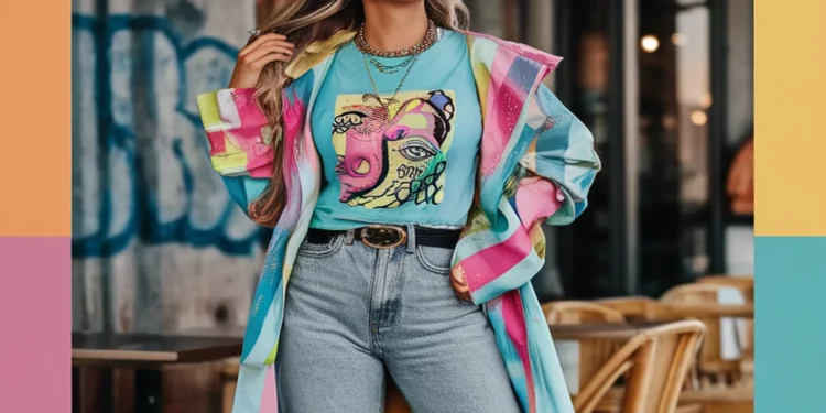 Image for: 9 Coolest Graphic Tees and How to Style Them