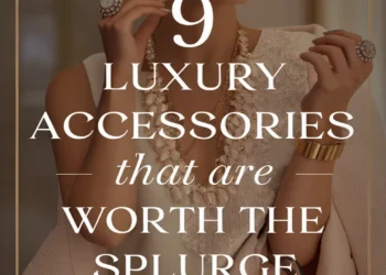 Image for: 9 Luxury Accessories That Are Worth the Splurge