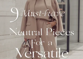 Image for: 9 Must-Have Neutral Pieces for a Versatile Wardrobe