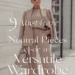 Image for: 9 Must-Have Neutral Pieces for a Versatile Wardrobe
