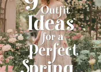 Image for: 9 Outfit Ideas for a Perfect Spring Date