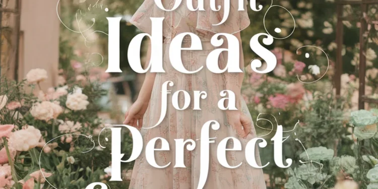 Image for: 9 Outfit Ideas for a Perfect Spring Date