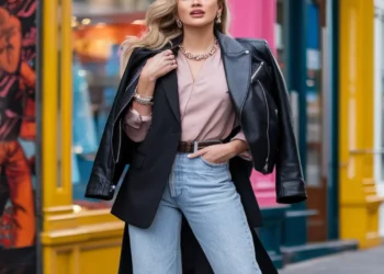 Image for: 9 Unexpected Clothing Pairings That Work Beautifully