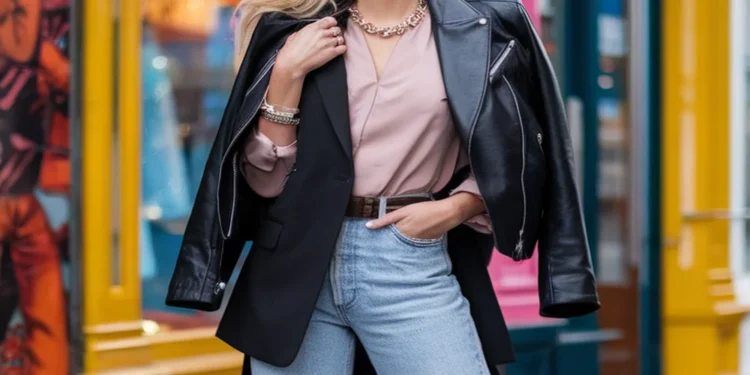 Image for: 9 Unexpected Clothing Pairings That Work Beautifully