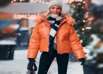 Image for: 9 Ways to Style a Puffer Jacket This Winter