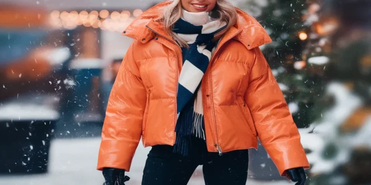 Image for: 9 Ways to Style a Puffer Jacket This Winter