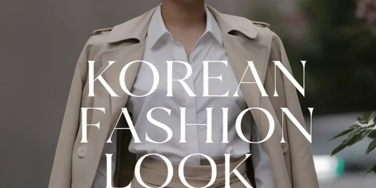 Image for: How to Achieve the Minimalist Korean Fashion Look