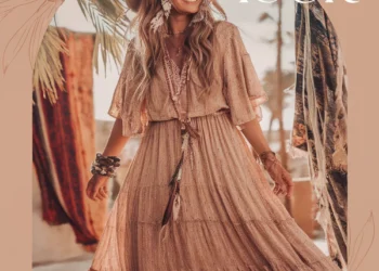 Image for: How to Achieve the Perfect Boho Chic Look