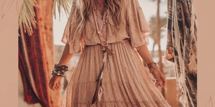 Image for: How to Achieve the Perfect Boho Chic Look