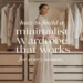 Image for: How to Build a Minimalist Wardrobe That Works for Every Season