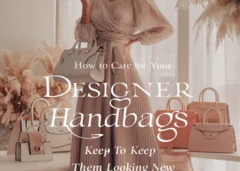 Image for: How to Care for Your Designer Handbags to Keep Them Looking New