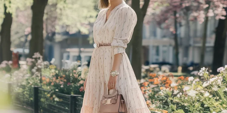 Image for: How to Choose the Best Shoes for Your Spring Wardrobe