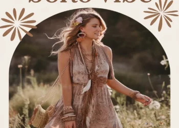 Image for: How to Choose the Right Accessories for a Boho Vibe