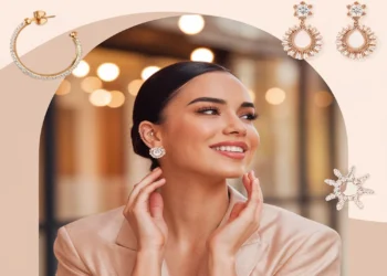 Image for: How to Choose the Right Earrings for Your Face Shape