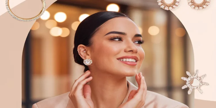 Image for: How to Choose the Right Earrings for Your Face Shape