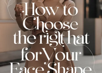 Image for: How to Choose the Right Hat for Your Face Shape
