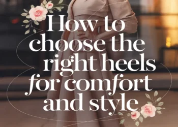 Image for: How to Choose the Right Heels for Comfort and Style