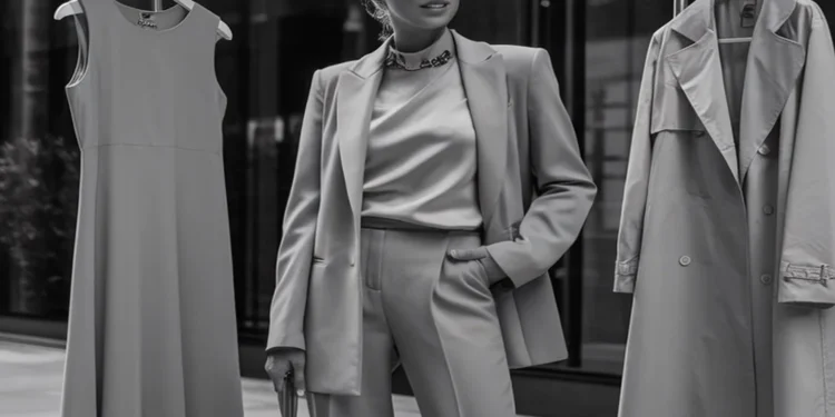 How to Create a Capsule Wardrobe for Maximum Versatility 1 Image for: How to Create a Capsule Wardrobe for Maximum Versatility