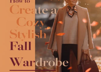 Image for: How to Create a Cozy Yet Stylish Fall Wardrobe