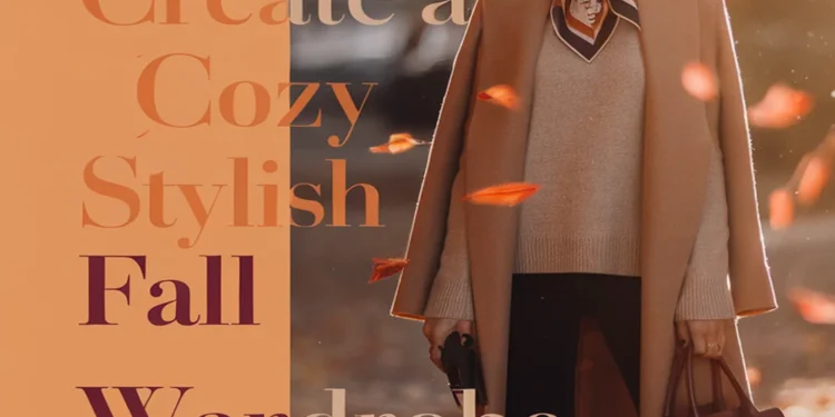 Image for: How to Create a Cozy Yet Stylish Fall Wardrobe