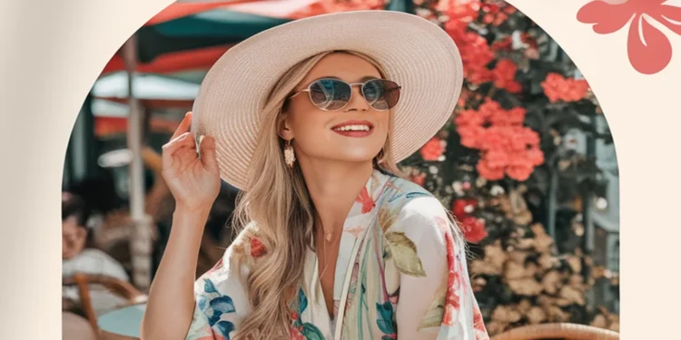 Image for: How to Dress Stylishly for Hot Summer Days