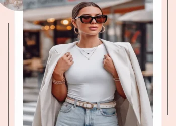 Image for: How to Dress Up Basic Pieces for a Chic Casual Outfit