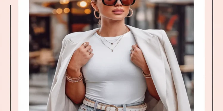 Image for: How to Dress Up Basic Pieces for a Chic Casual Outfit