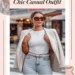 Image for: How to Dress Up Basic Pieces for a Chic Casual Outfit