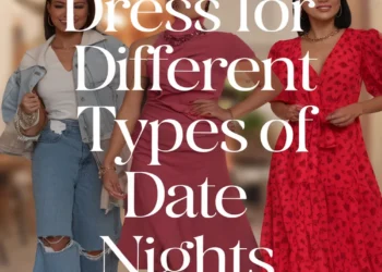 Image for: How to Dress for Different Types of Date Nights