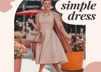 Image for: How to Elevate a Simple Dress With the Right Accessories