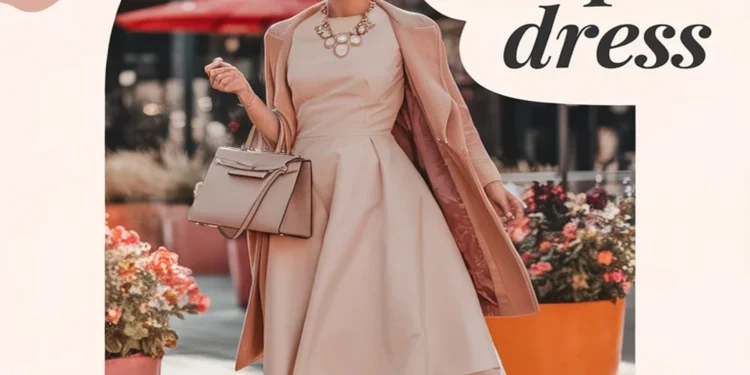 Image for: How to Elevate a Simple Dress With the Right Accessories