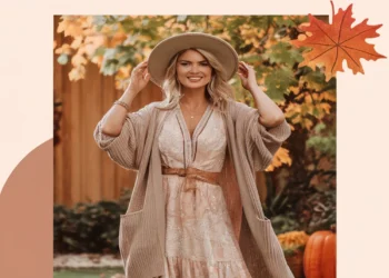 Image for: How to Layer Boho Outfits for Different Seasons