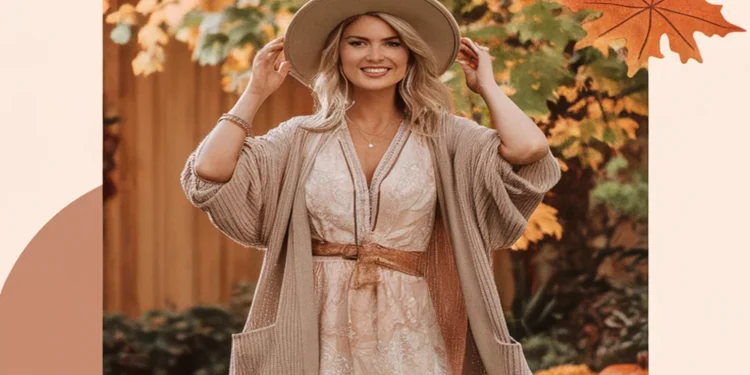 Image for: How to Layer Boho Outfits for Different Seasons