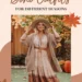 Image for: How to Layer Boho Outfits for Different Seasons