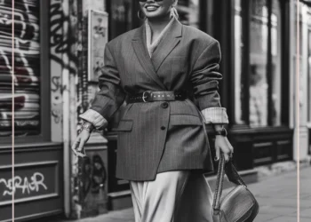 Image for: How to Layer Clothes Like a Street Style Pro