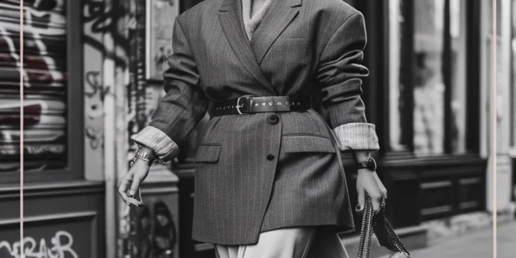 Image for: How to Layer Clothes Like a Street Style Pro