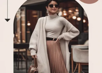 Image for: How to Layer Clothes the Korean Way for a Chic Style