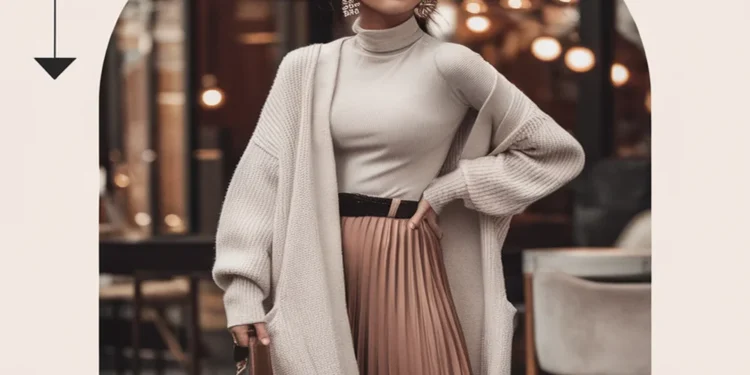 Image for: How to Layer Clothes the Korean Way for a Chic Style