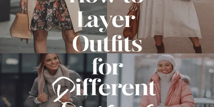 Image for: How to Layer Outfits for Different Seasons