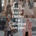Image for: How to Layer Outfits for Different Seasons