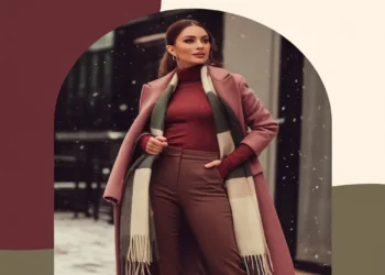 Image for: How to Layer Winter Clothes Without Looking Bulky