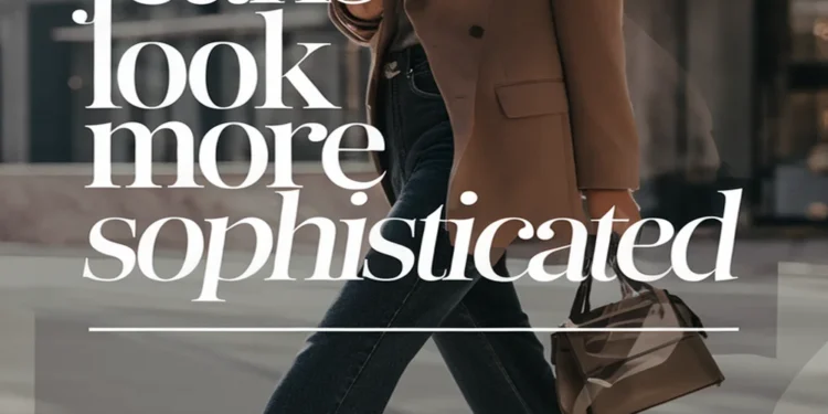 Image for: How to Make Jeans Look More Sophisticated