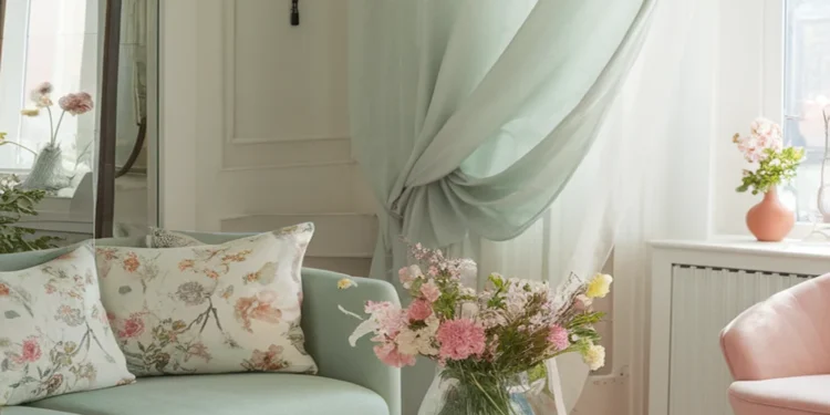 Image for: How to Mix Pastels and Florals for a Fresh Spring Outfit