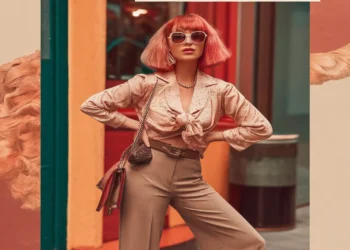 Image for: How to Mix Retro and Contemporary Fashion Effortlessly