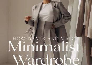 Image for: How to Mix and Match Minimalist Wardrobe Essentials