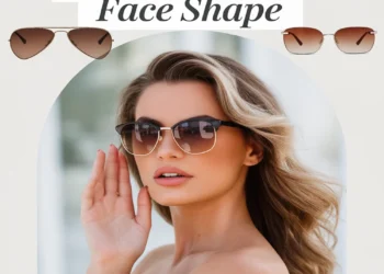 Image for: How to Pick Sunglasses That Suit Your Face Shape